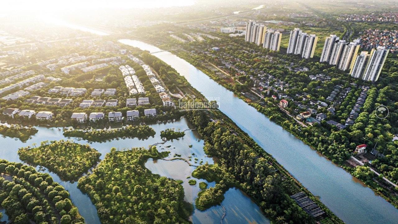 Ecopark phải mất 10 năm mới tạo ra một khu đô thị đáng sống