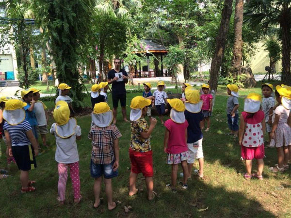 Fuji Ecopark Kindergarten
